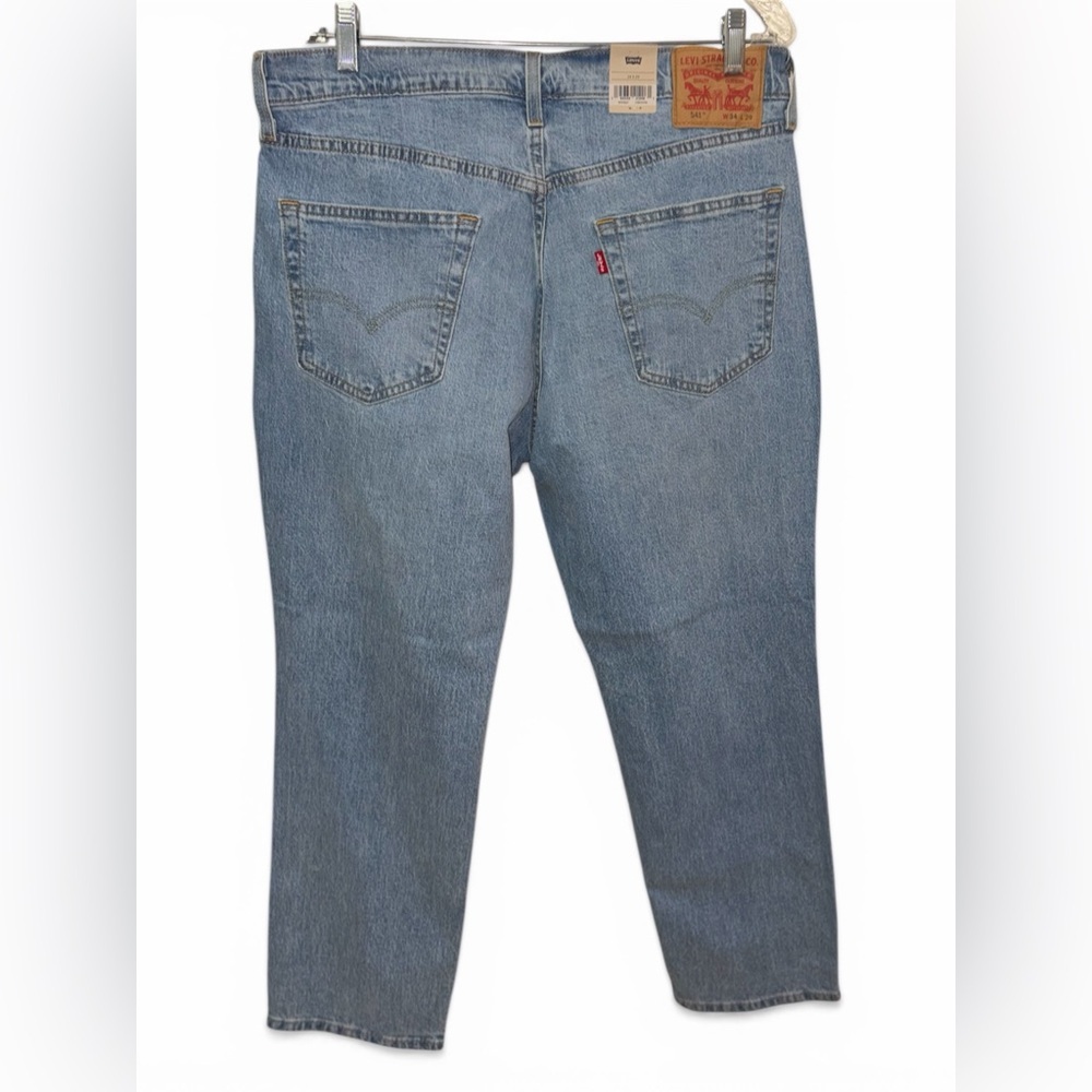Levi’s 541 Athletic Taper Men’s Jeans - Picture 2 of 7